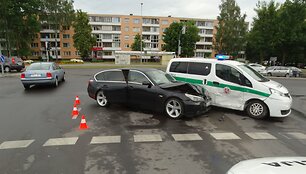 Įvykio vietoje