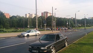 Įvykio vietoje