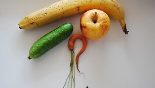Ekologija, sveikas maistas