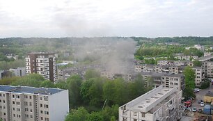 Įvykio vietoje