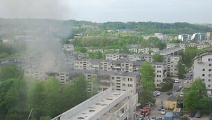 Įvykio vietoje