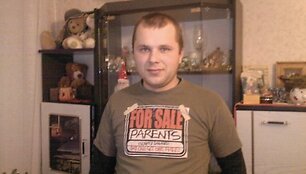Kėdaini&scaron;kis Eligijus &scaron;venčia pergalę: teisme jis įrodė, kad įsijungę &scaron;vyturėlius policininkai negali prarasti sveiko proto.