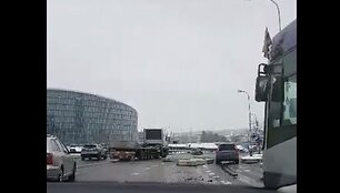 Įvykio vietoje