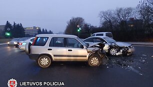Įvykio vietoje