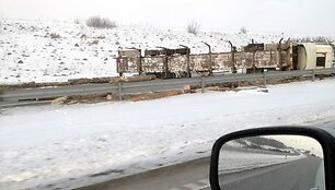 Įvykio vietoje