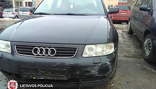 Įvykio vietoje
