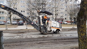 Įvykio vietoje