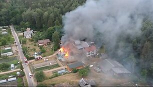 Įvykio vietoje