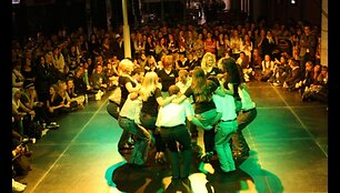 &bdquo;Marco dance show project" akimirka