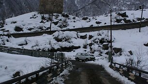 Gruzijos perlas &ndash; Svanetija 