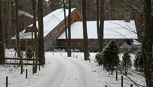 Dėl &scaron;io namo, kuriame gyveno Vilius Karalius, užvirė rimta kova