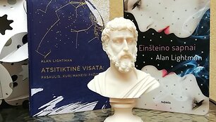 Knygos vir&scaron;elis
