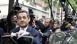 Nicolas Sarkozy