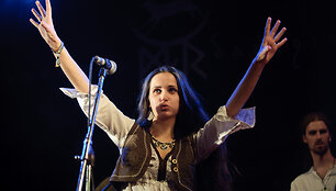 Festivalis &bdquo;Mėnuo Juodaragis&ldquo;