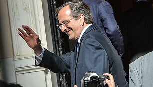 Antonis Samaras