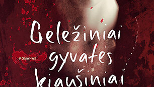 &bdquo;Geležiniai gyvatės kiau&scaron;iniai&ldquo;