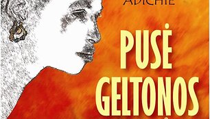 puse geltonos saules