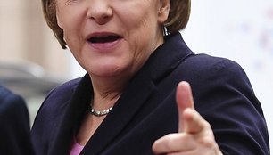 Angela Merkel