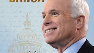 Knygos ištrauka: Johno McCaino įspėjimas Vakarų pasauliui ir kiekvienam, kas pasuko klaidingu keliu