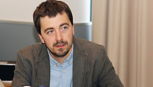 Mindaugas Nastaravičius