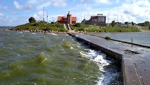 Kur&scaron;ių marios