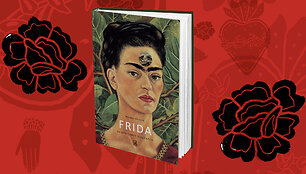 Knyga &bdquo;Frida&ldquo;