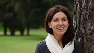 Alma Bra&scaron;kytė