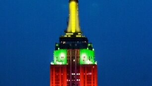&bdquo;Empire State Building&ldquo;