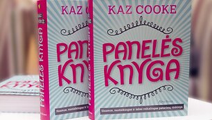 &bdquo;Panelės knyga&ldquo;