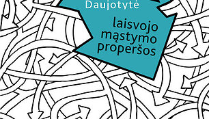 &bdquo;Laisvojo mąstymo proper&scaron;os&ldquo;