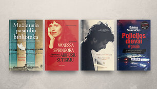 Rudens naujienos