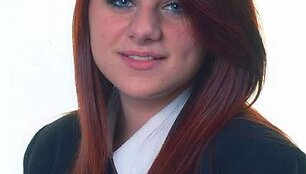 Megan Stammers