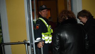 Konfliktas Lazdijų apylinkėje