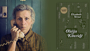Olivija Kiteridž knygose ir kine