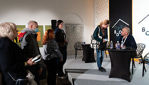 Festivalis &bdquo;Open books&ldquo;