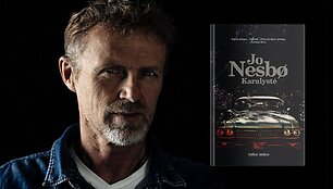 Jo Nesbo