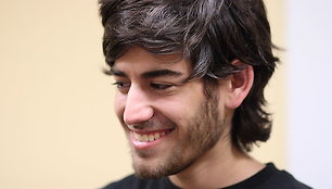 Aaronas Swartzas