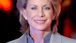 Patricia Cornwell