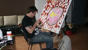 Lofto viduje