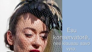 Manto Adomėno žmonos memas