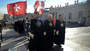 I&scaron;kilmės Vatikane