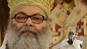 57 metų Jonas X rytų ortodoksų Antiochijos ir visų Rytų patriarcho soste pakeitė Ignacą IV