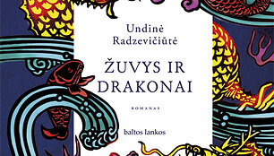 Knygos vir&scaron;elis