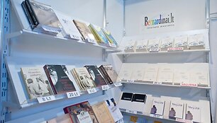 Bernardinai.lt stendas