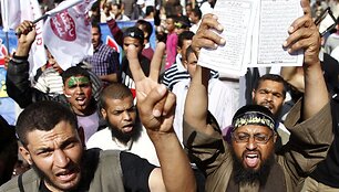 Egipto salafitai