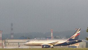 Laineris &bdquo;Suchoj Superjet 100&ldquo;