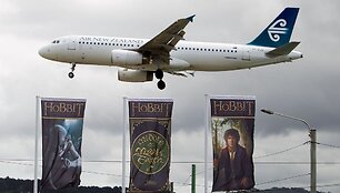&bdquo;Air New Zealand&ldquo;