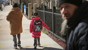 Čikagoje daliai mokinių teks pasirinkti kitas mokymosi įstaigas