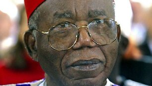 Chinua Achebe