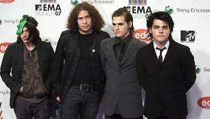 &bdquo;My Chemical Romance&ldquo;